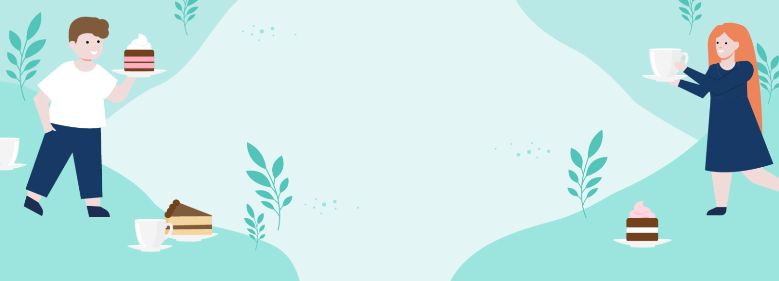 KÁVA A ZÁKUSKY V RECEPCI DDM