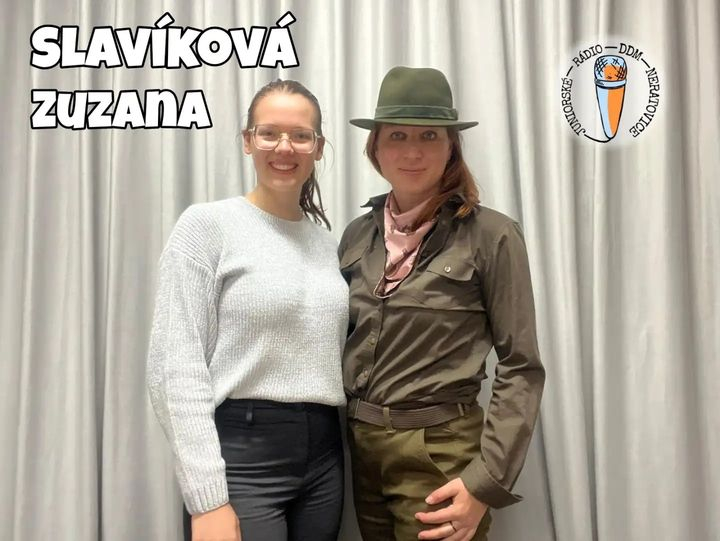 46. vysílání, host: myslivkyně Zuzana Slavíková