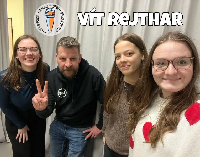 66. vysílání, host: kastelán Brandýského zámku, Vít Rejthar