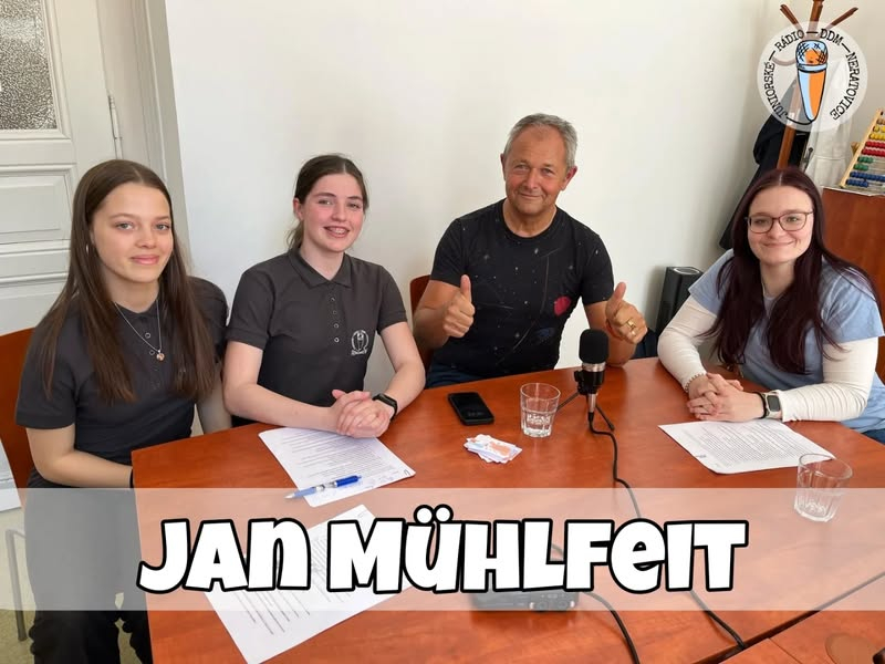 69. vysílání, host: kouč olympioniků a seberozvojový mentor, Jan Mühlfeit