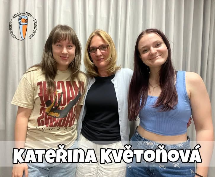 72. vysílání, host: Kateřina Květoňová o sociálně aktivizační službě
