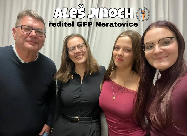 78. vysílání, host: ředitel Gymnázia Františka Palackého Aleš Jinoch