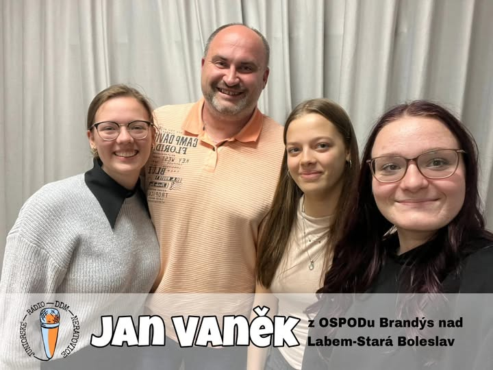 71. vysílání, host: vedoucí OSPODu Brandýs nad Labem-Stará Boleslav Jan Vaněk
