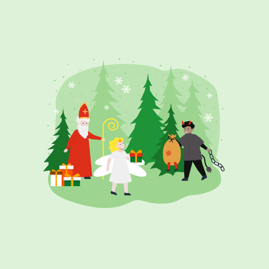 MIKULÁŠSKÁ NADÍLKA