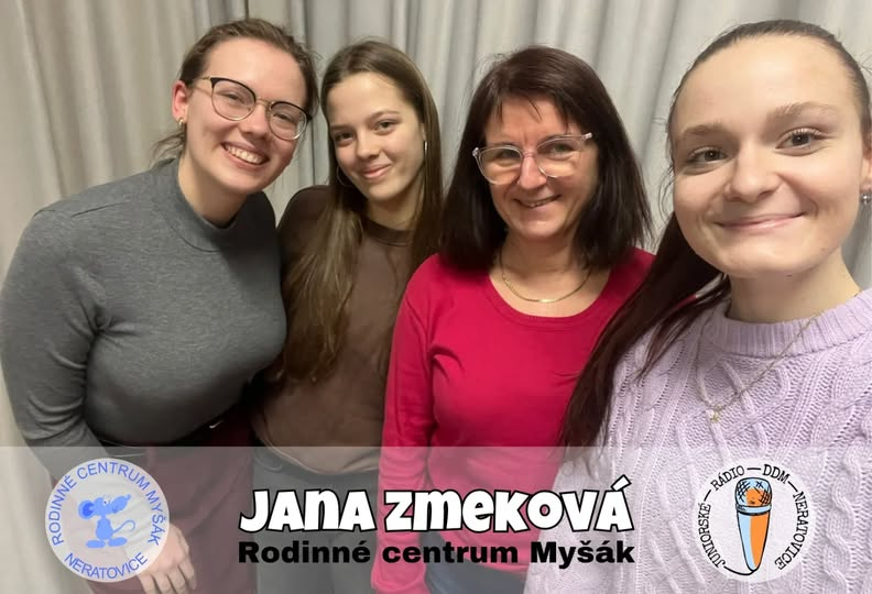 93. vysílání: Rodinné centrum Myšák