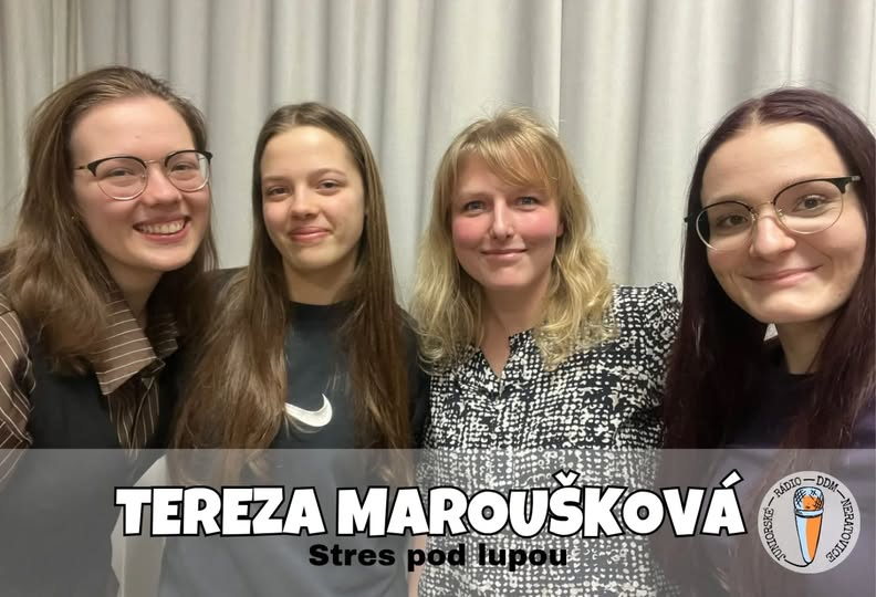 94. vysílání: Stres pod lupou aneb jak na psychické přetížení v období zkoušek