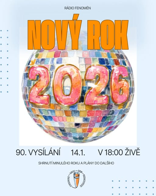 90. vysílání: Nový rok