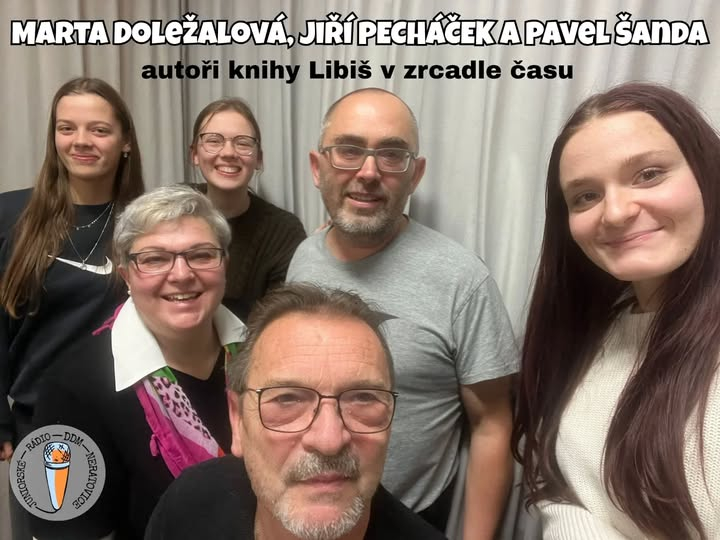 87. vysílání: Libiš v zrcadle času