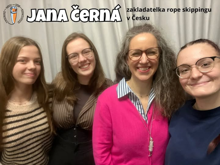 85. vysílání: Kde končí skákání přes švihadlo, tam začíná rope skipping