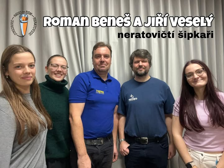 84. vysílání: Úspěchy neratovických šipkařů
