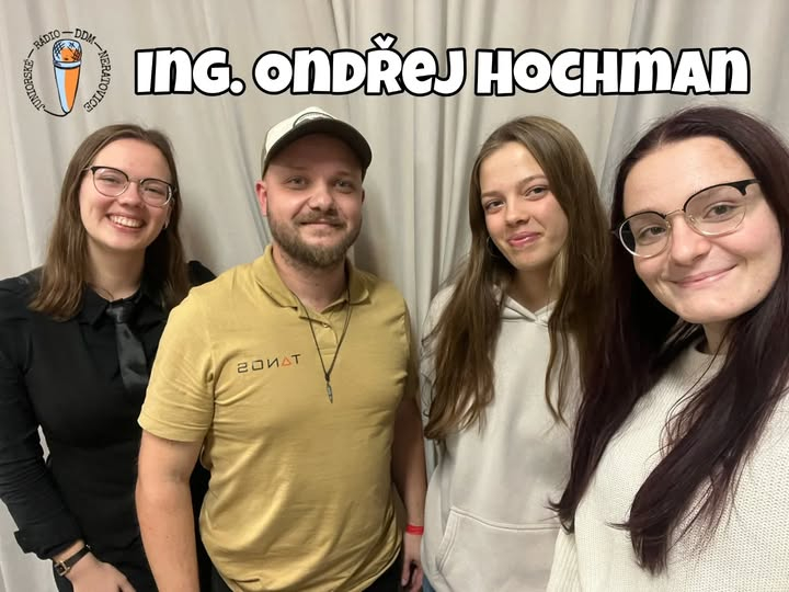 83. vysílání, host: Ondřej Hochman o Tanos Services