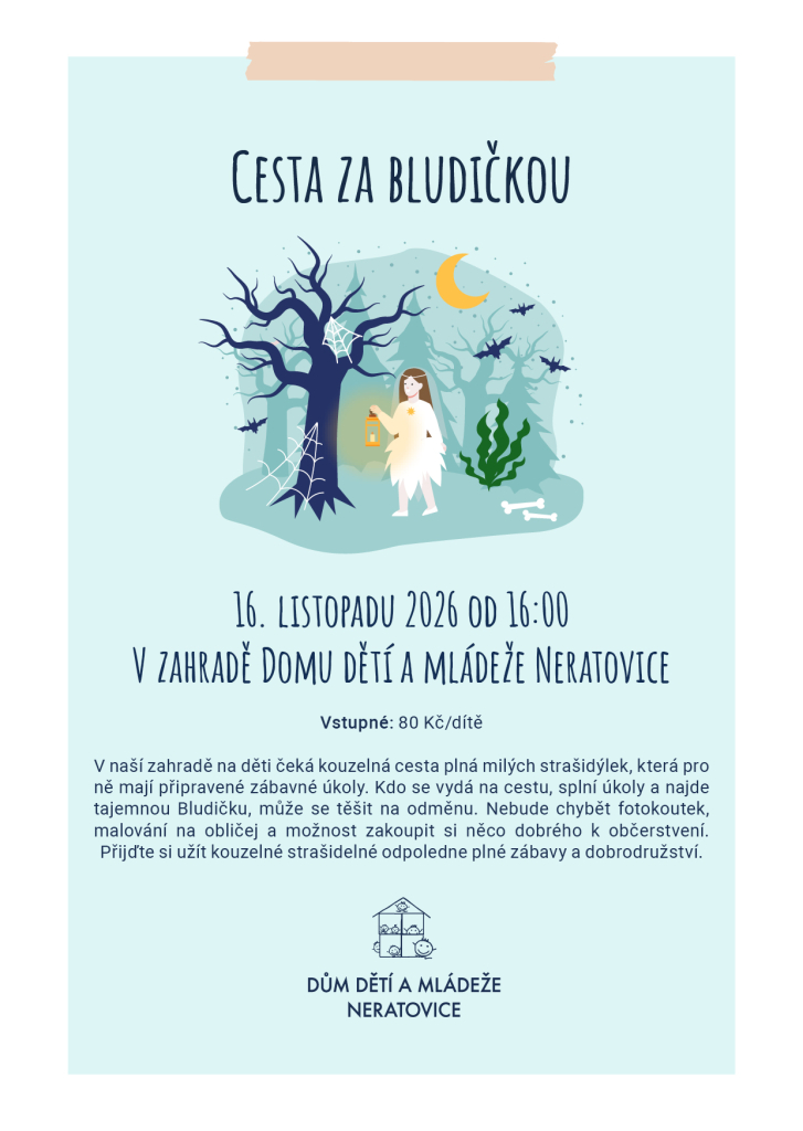 CESTA ZA BLUDIČKOU