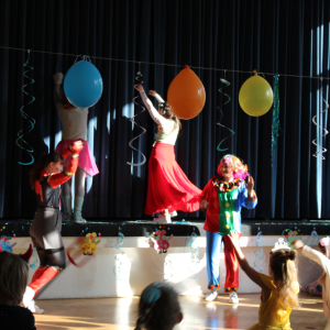 KARNEVAL V DDM 