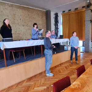 Šachový turnaj I., II. a III. kategorie