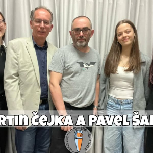 68. vysílání, hosté: autoři knihy Neratovice 1945, Pavel Šanda a Martin Čejka