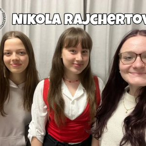 67. vysílání, téma: o studiu žurnalistiky nám poví Nikola Rajchertová