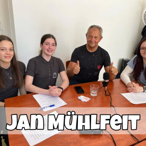 69. vysílání, host: kouč olympioniků a seberozvojový mentor, Jan Mühlfeit