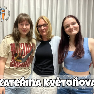 72. vysílání, host: Kateřina Květoňová o sociálně aktivizační službě
