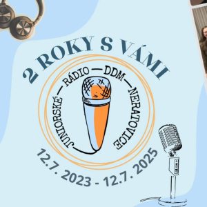 77. vysílání, téma: Už dva roky s vámi!