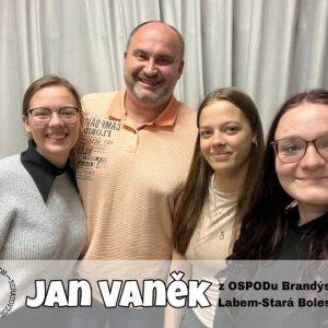 71. vysílání, host: vedoucí OSPODu Brandýs nad Labem-Stará Boleslav Jan Vaněk