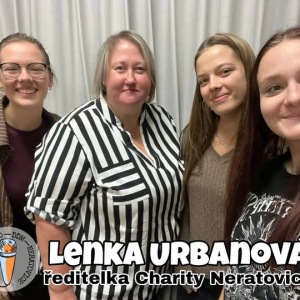 80. vysílání, host: ředitelka neratovické charity Mgr. Lenka Urbanová