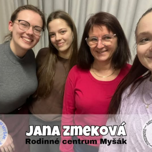 93. vysílání: Rodinné centrum Myšák
