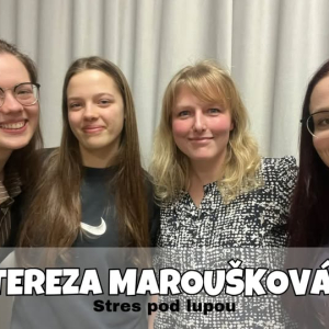 94. vysílání: Stres pod lupou aneb jak na psychické přetížení v období zkoušek
