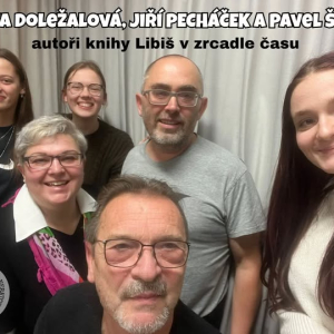 87. vysílání: Libiš v zrcadle času
