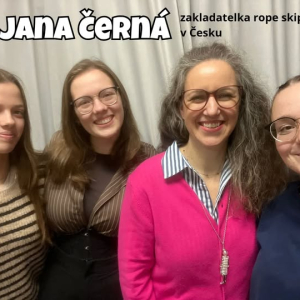85. vysílání: Kde končí skákání přes švihadlo, tam začíná rope skipping