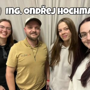 83. vysílání, host: Ondřej Hochman o Tanos Services