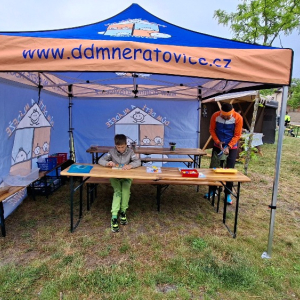 Běh pro paměť národa