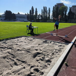STŘEDOŠKOLSKÝ ATLETICKÝ POHÁR